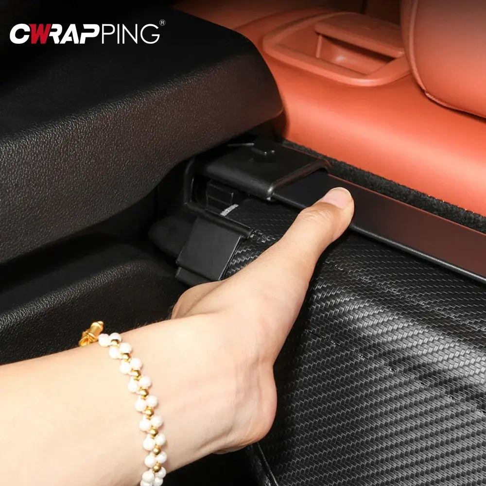 Car Trunk Curtain Covers Waterproof Shield Shade Retractable Luggage Mat Shelter Cargo Pad for Universal Car Trunk Accessories