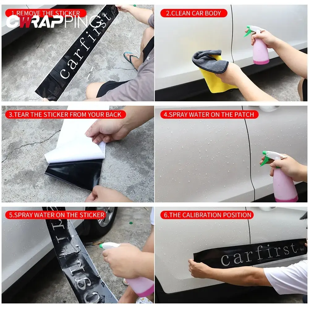 Motorcycle Sticker Car Hood Engine Rally Line Sticker Waterproof Auto Hood Cover Decoration Decal Tuning Motorcycle Accessories