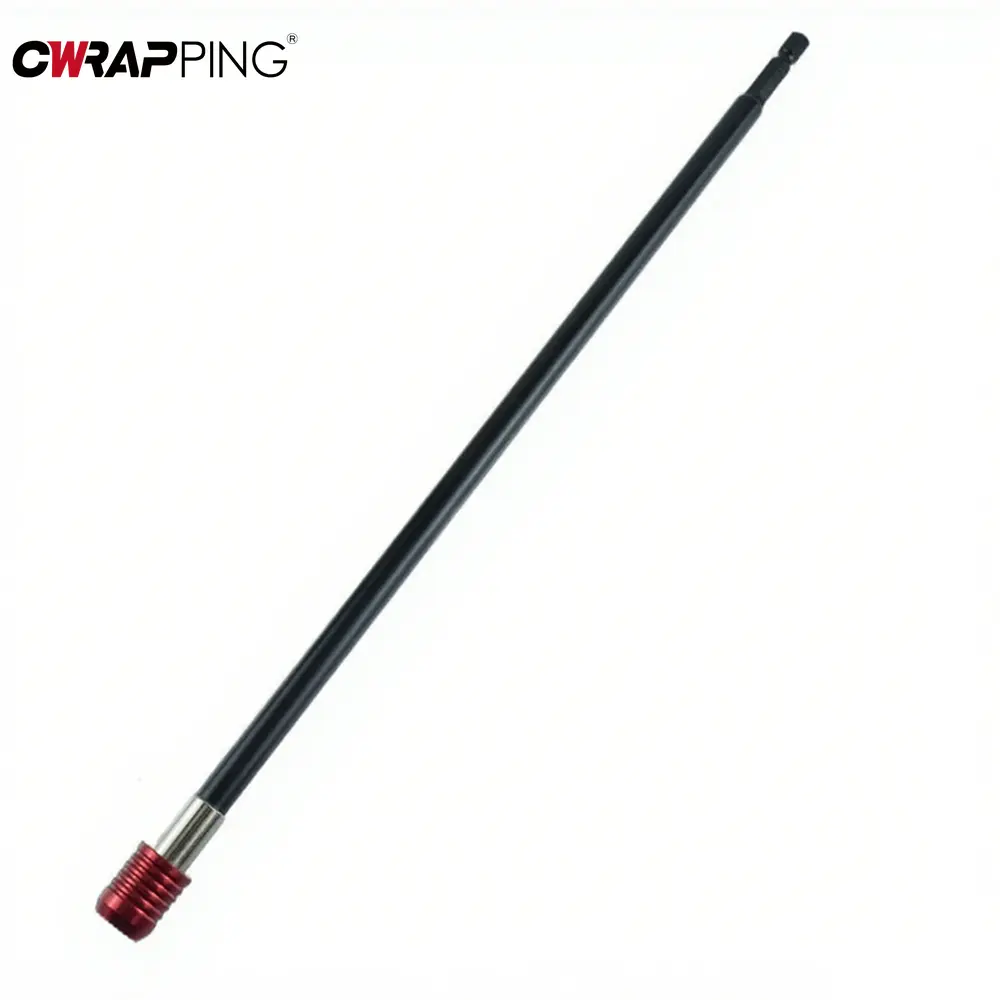 Hexagonal Handle Screwdriver Extension Rods 3Pcs Quick Release Self-locking 60/100/150mm for Home Repair DIY Mechanical Tools
