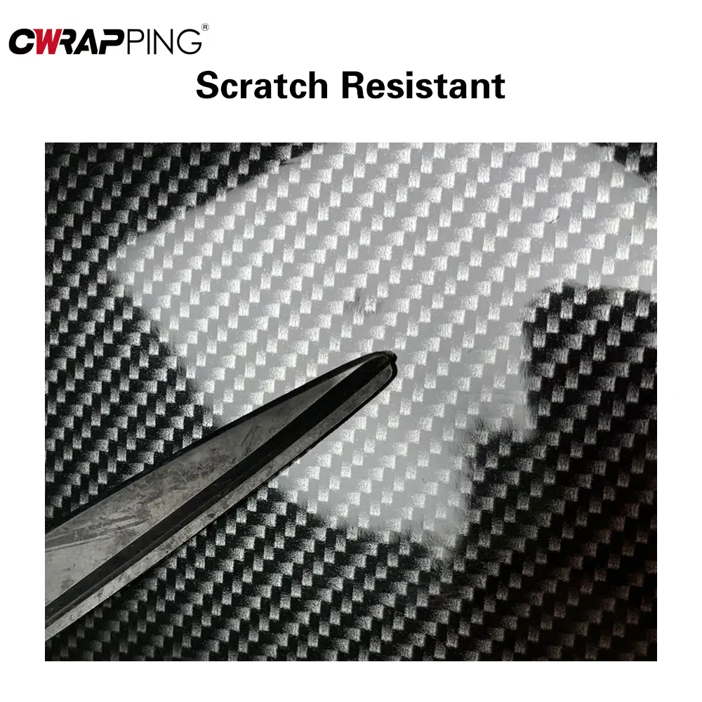 9D Carbon Fiber Vinyl Film High Glossy Car Sticker Film Cover Motorcycle Sticker Vinyl  Wrap Accessories for Vehicles Adhesive