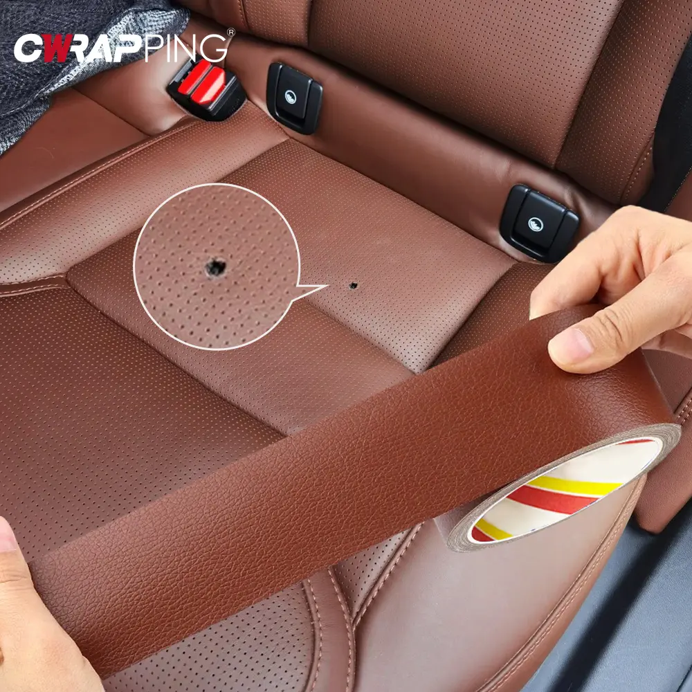 Faux Leather Repair Tape Imitation Leather for Sofa Car Seats Furniture Repair Patch Vinyl Leather Repair Kit Car Accessories