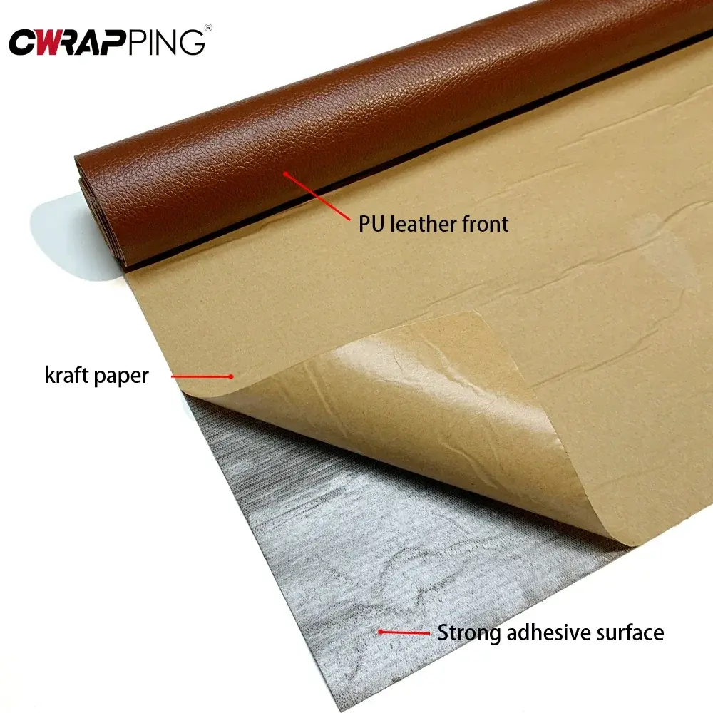 Self-Adhesive Fix Patch Sticker Subsidies Furniture Refurbish Fabric Self DIY Patches Household Sofa PU Leather Repair Stickers