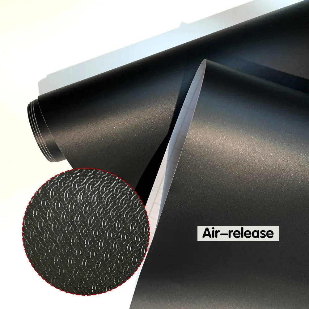 Matt black Auto Stickers PVC Car Wrap Vinyl Accessories for Vehicles Car Film Cover Wrapping Foil Sticker on the Hood
