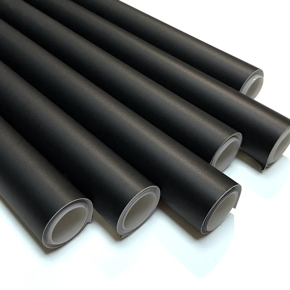 Matt black Auto Stickers PVC Car Wrap Vinyl Accessories for Vehicles Car Film Cover Wrapping Foil Sticker on the Hood
