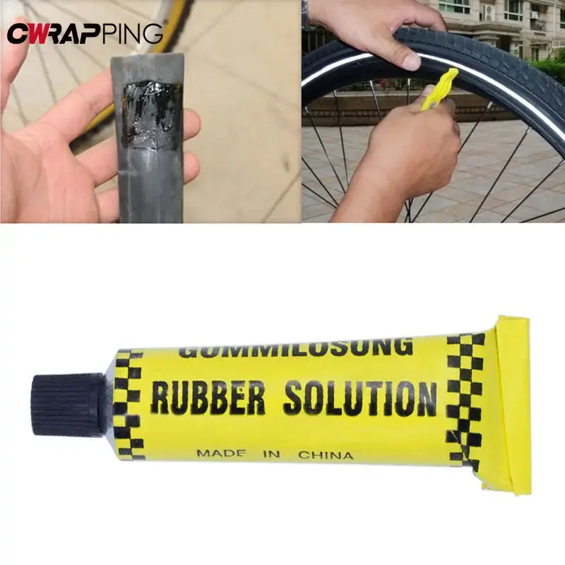 1/2/3/5pcs Motorcycle Tire Tyre Repairing Glue Strong Tyre Repair Glue Inner Tube Puncture Repair Glue Motorcycle Accessories