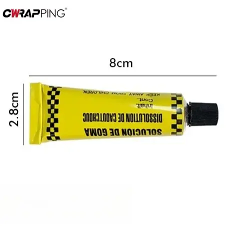 1/2/3/5pcs Motorcycle Tire Tyre Repairing Glue Strong Tyre Repair Glue Inner Tube Puncture Repair Glue Motorcycle Accessories