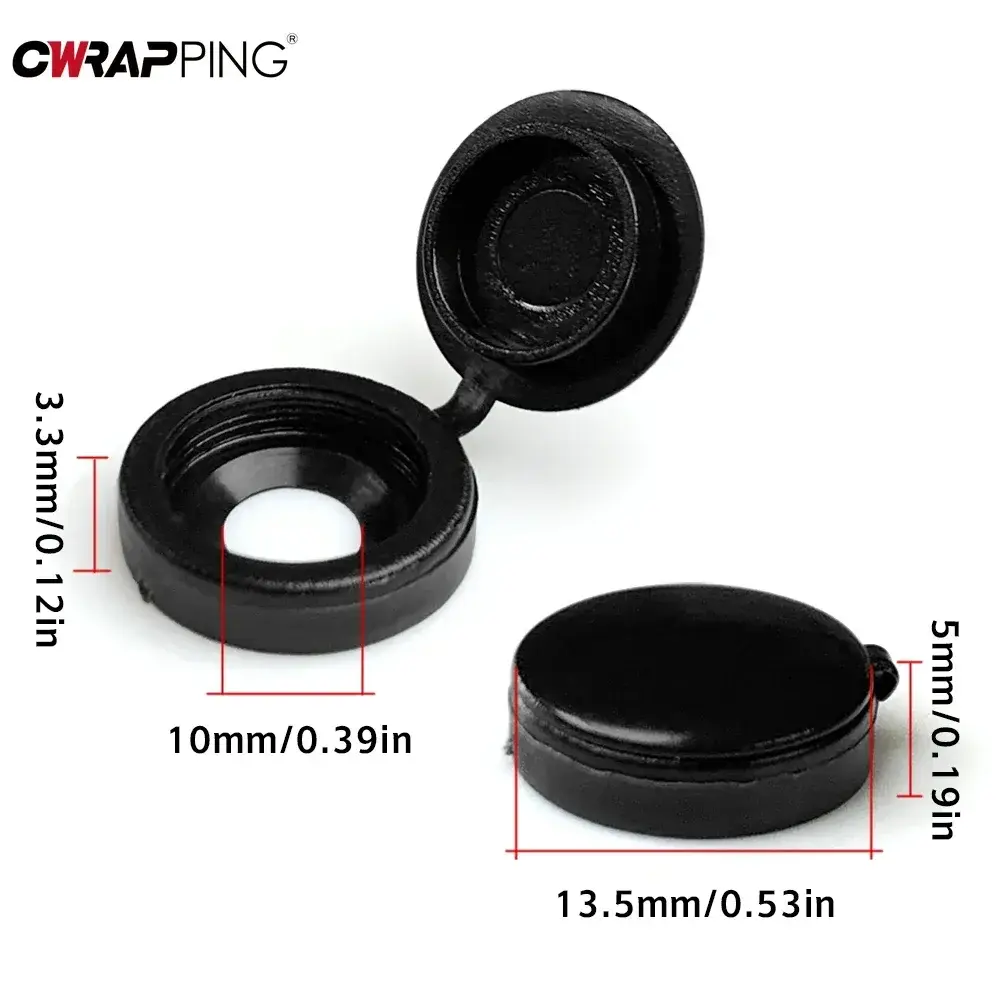 50/100PCS Car Ceiling Headliner Fixing Buckles Plastic Fabric Auto Interior Roof Fixing Screw Rivet Retainer Set Fastener Clips