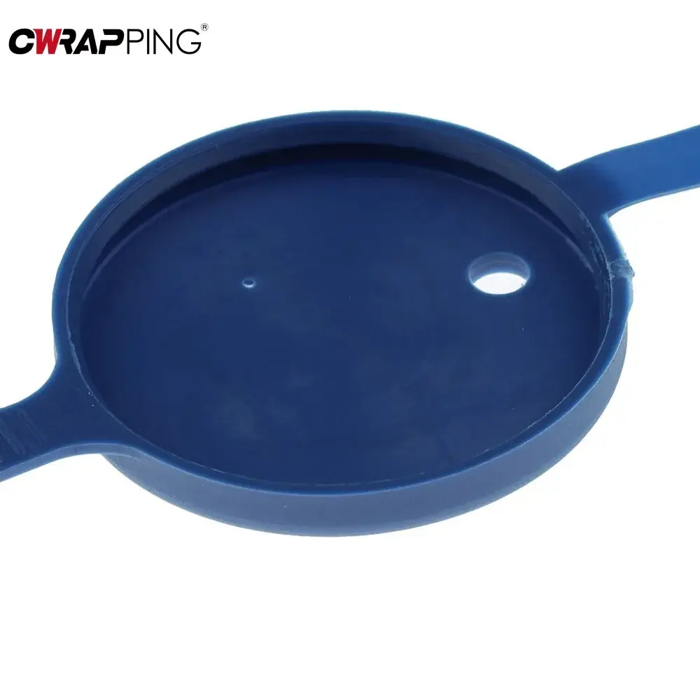 1Pcs Car Wiper Washer Fluid Reservoir Tank Bottle Cover Cap Lid Plastic Blue for Citroen C4 C5 Xantia ZX Xsara Picasso Saxo