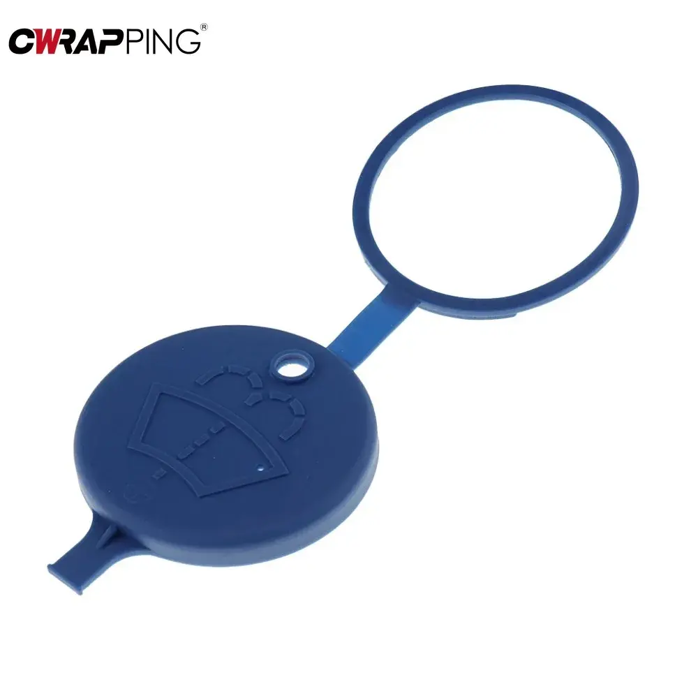 1Pcs Car Wiper Washer Fluid Reservoir Tank Bottle Cover Cap Lid Plastic Blue for Citroen C4 C5 Xantia ZX Xsara Picasso Saxo