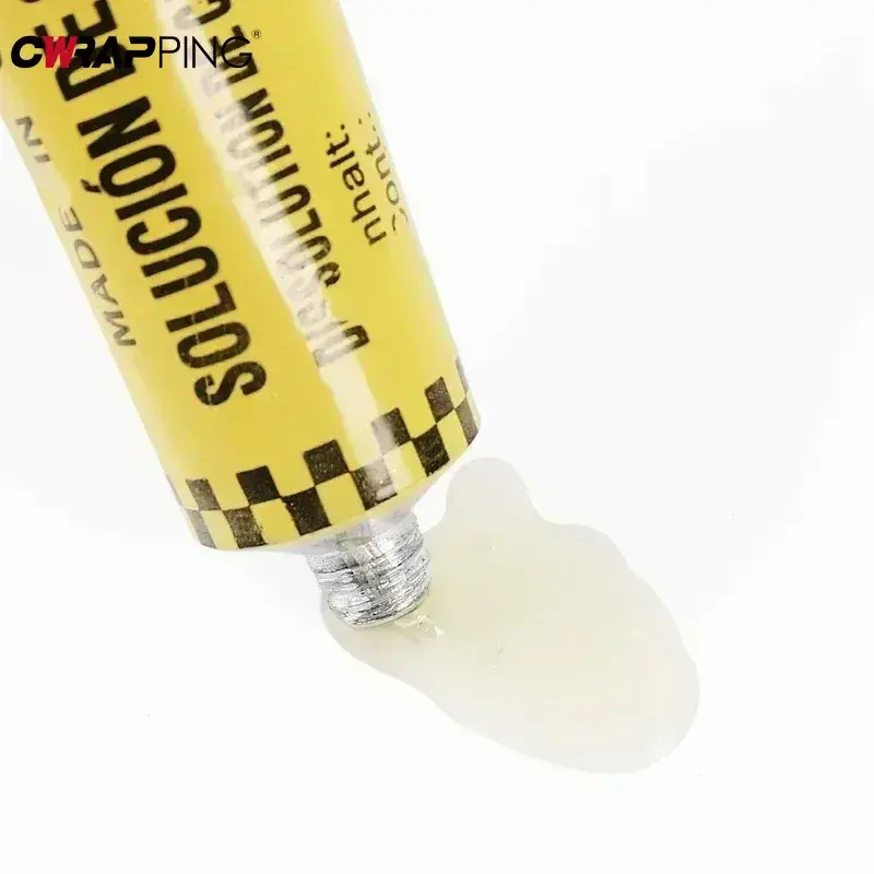 1-10pcs Car Motorcycle Bicycle Tire Repairing Glue Inner Tube Puncture Repair Glue Agent Emergency Portable Car Tyre Glue Tools