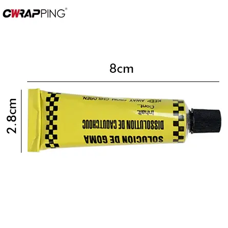 1-10pcs Car Motorcycle Bicycle Tire Repairing Glue Inner Tube Puncture Repair Glue Agent Emergency Portable Car Tyre Glue Tools