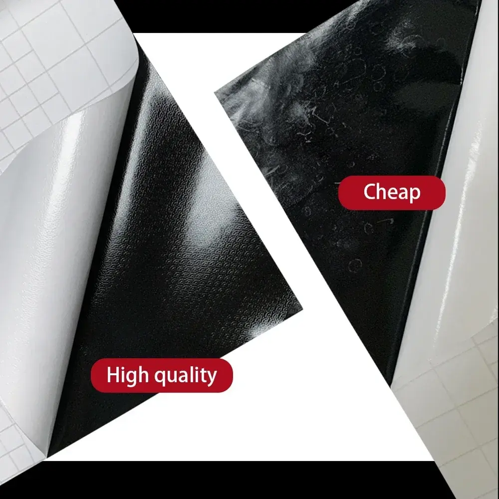 2D 3D 4D 5D 6D  9DCarbon Fiber Vinyl Wrap Film  Waterproof Car Stickers Console Computer Laptop Skin Auto Motorcycle Accessories