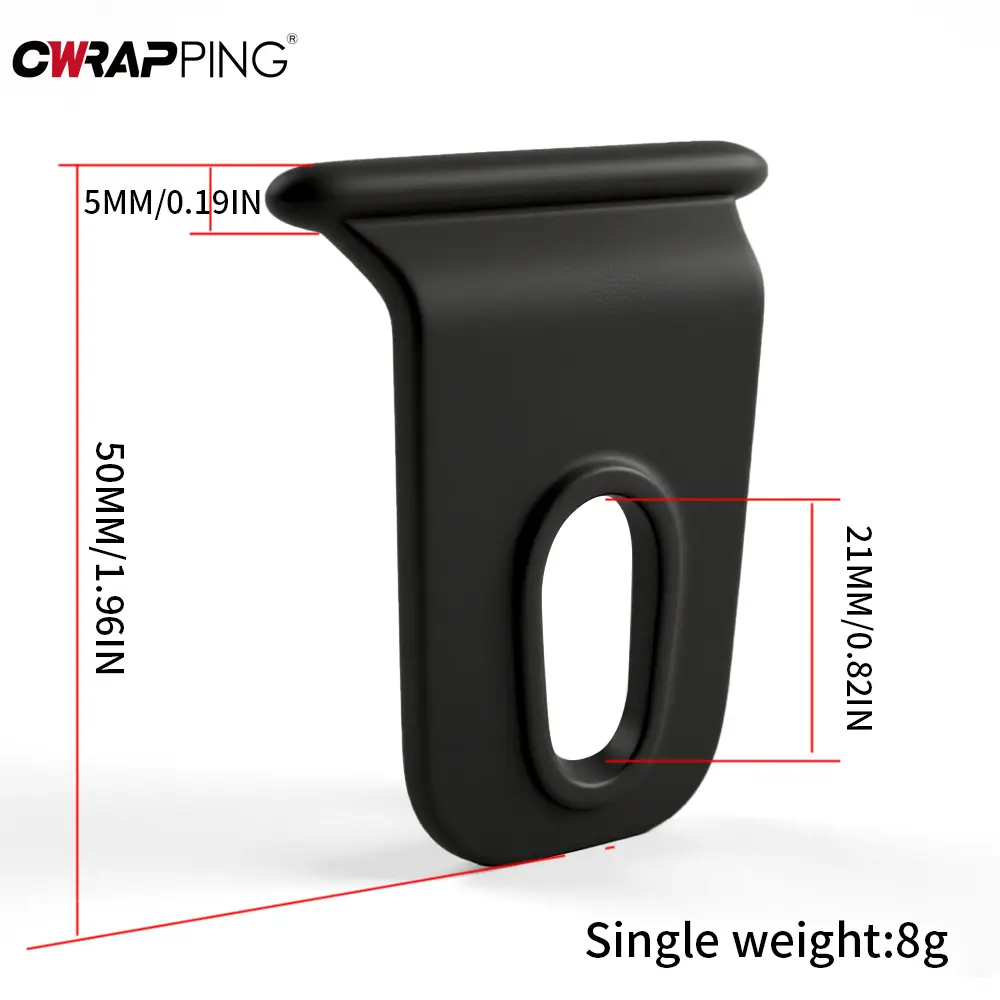 10/5Pcs RV Caravan Camper Accessories Tent Hangers Heavy Duty Awning Hooks for Car Travel Camping Awning Portable Clothes Rack