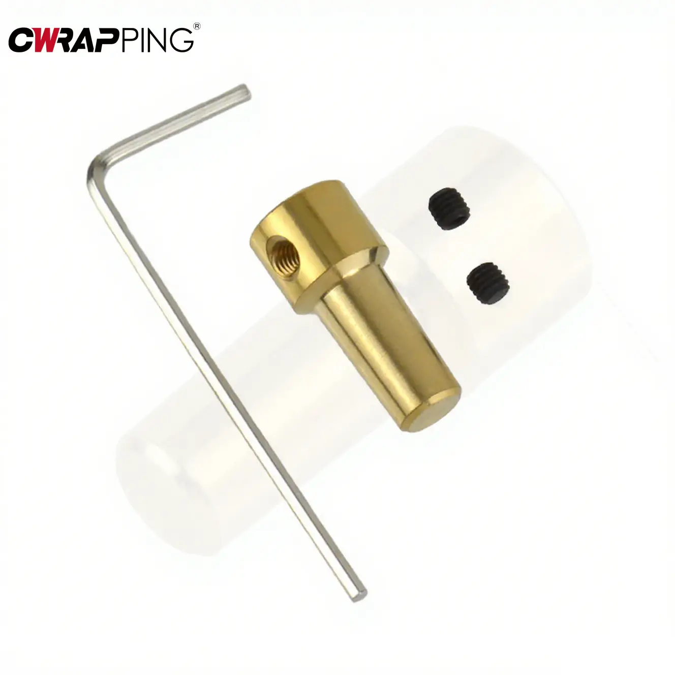 High Accuracy Motor Shafts Collet Sleeve Adapter Motor Shafts Adapter for Car Home Motorcycle Shafts Adapter Automotive Tools