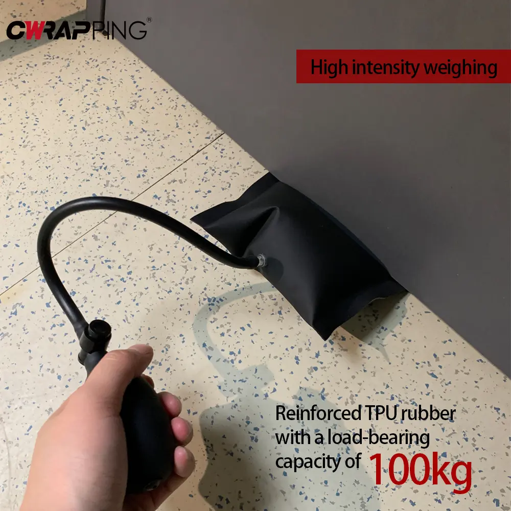 Car Opening Set Universal Car Door Window Open Tool Key Wedge Unlock Repair Tools Auto Air Pump Bag Lock Out Emergency Tool Kit