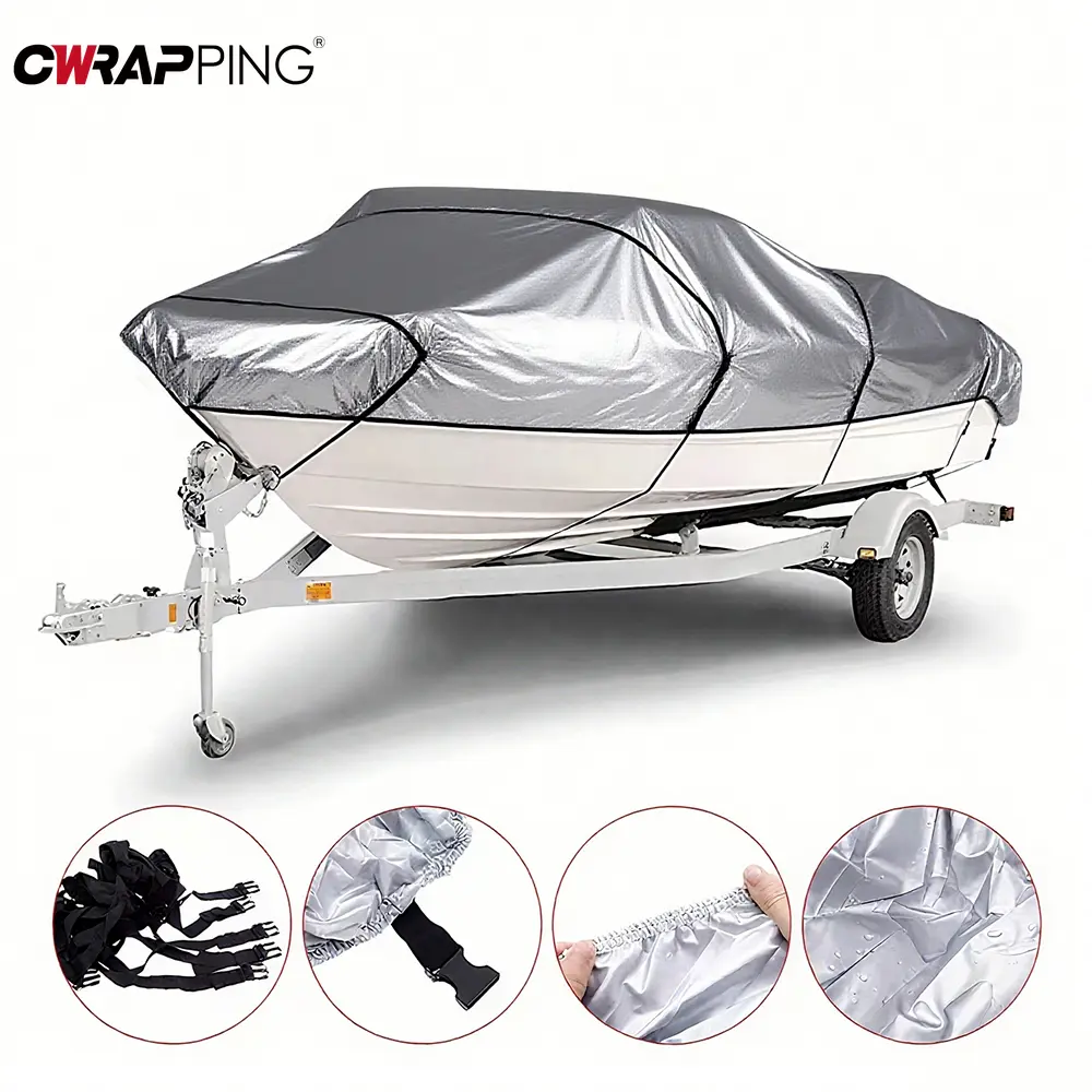 Inflatable Boat Parts Dust Guard Fishing Boat Supplies Accessories Yacht Boating Accessories Marine Boot Boats Nautical Cover