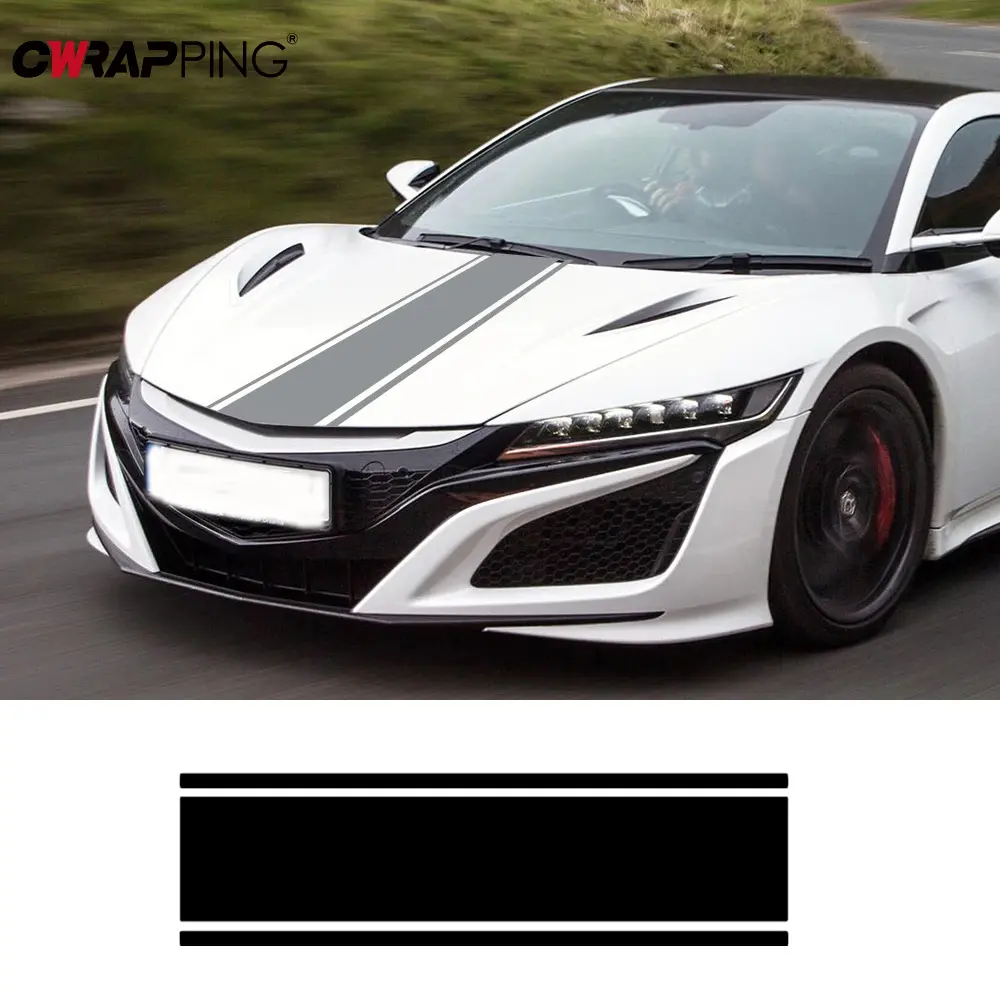 Motorcycle Decoration Stickers Waterproof Double Sided Sports Styling DIY Vinyl Decoration Decal for Car Motorcycle Accessories