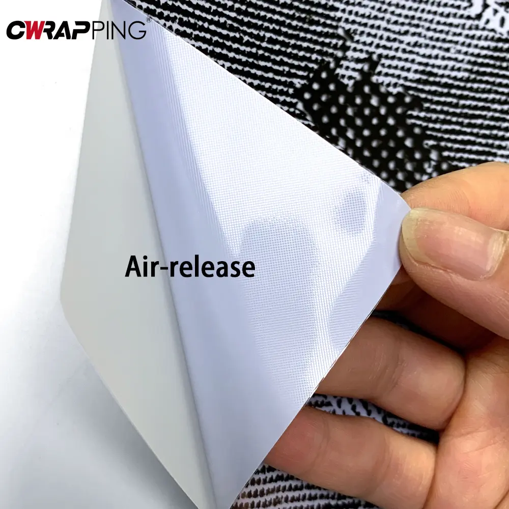 Car Sticker Vinyl Film Vehicle Supplies Self-Adhesive Film For  Auto Wrap Tool Carbon Fiber Film Novelty Motorcycle Accessories