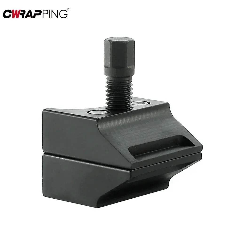 Car Tools Suspension Strut Split Hub Steering Knuckle Spreader Auto Suspension Strut Spreader Tool for Car Disassembly Universal