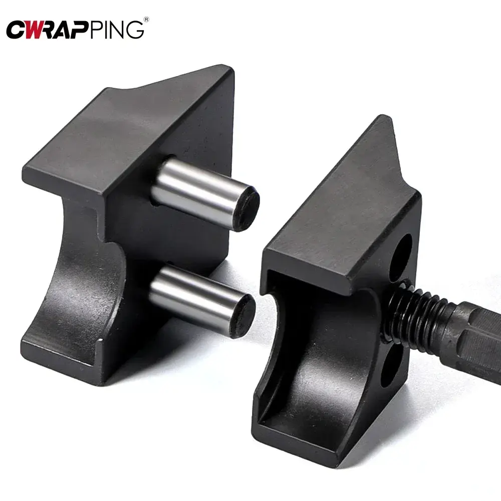 Car Tools Suspension Strut Split Hub Steering Knuckle Spreader Auto Suspension Strut Spreader Tool for Car Disassembly Universal