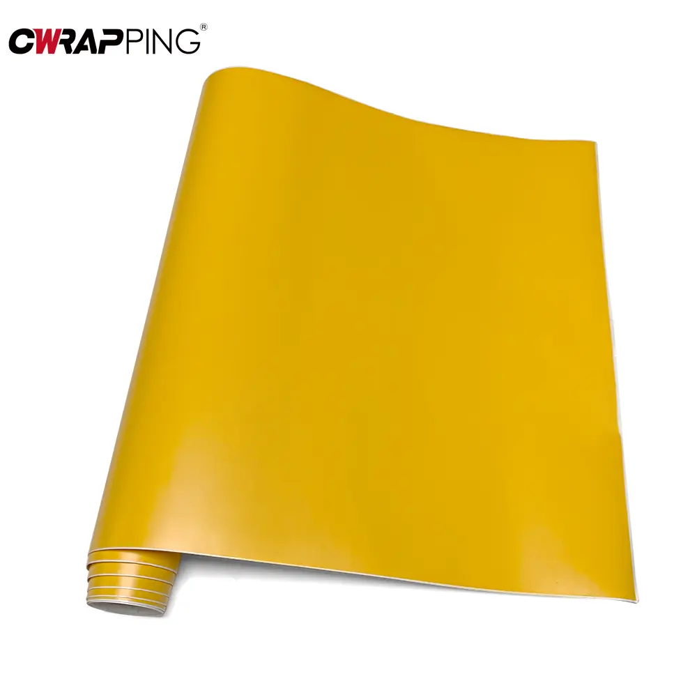 Car Exterior Stickers Self-Adhesive Vinyl Wrap Film Car Body Decoration Stickers Waterproof Matte Film Tuning Auto Accessories
