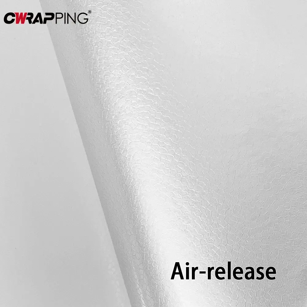 Car Stickers Auroral Red Vinyl Wrap Film Waterproof Glossy Film Scratch Resistant Auto Body Decoration Tunning Car Accessories