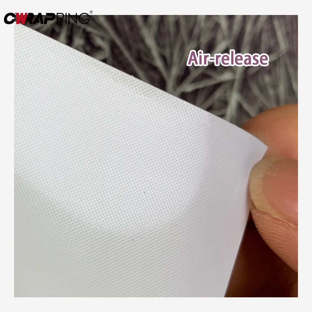 150CM Car Stickers Glossy Vinyl Wrap Ice Crack Purple Auto Body Decoration Waterproof Car Carbon Vinyl Film for Auto Accessories