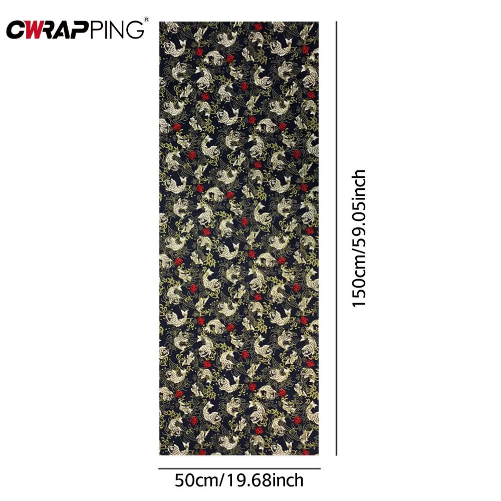 50x150cm Auto Interior Sticker JDM Cotton DIY Self-adhesive Tape Adhesive Wind Cloth for Car Interior Modification Accessories