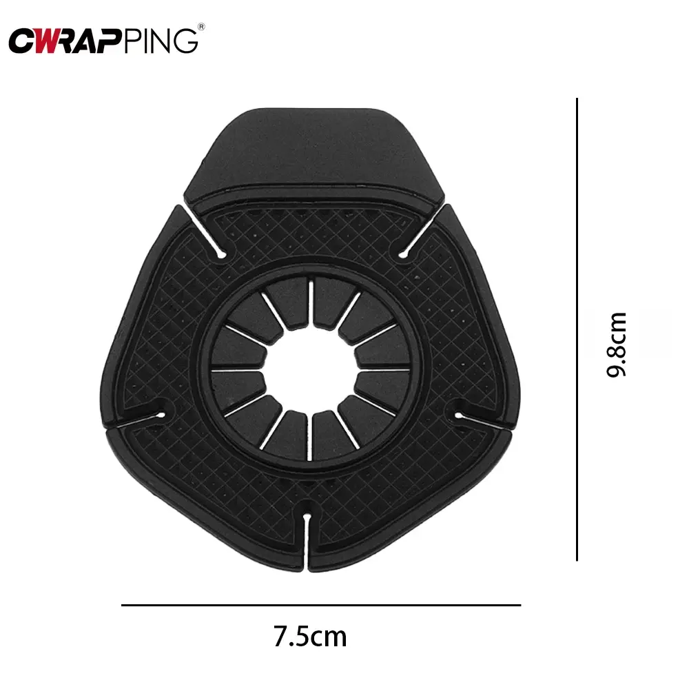 2pcs Universal Car Windshield Wiper Dustproof Cover Leaves Falling Protection Sleeve Wiper Bottom Hole Cover for Car Accessories