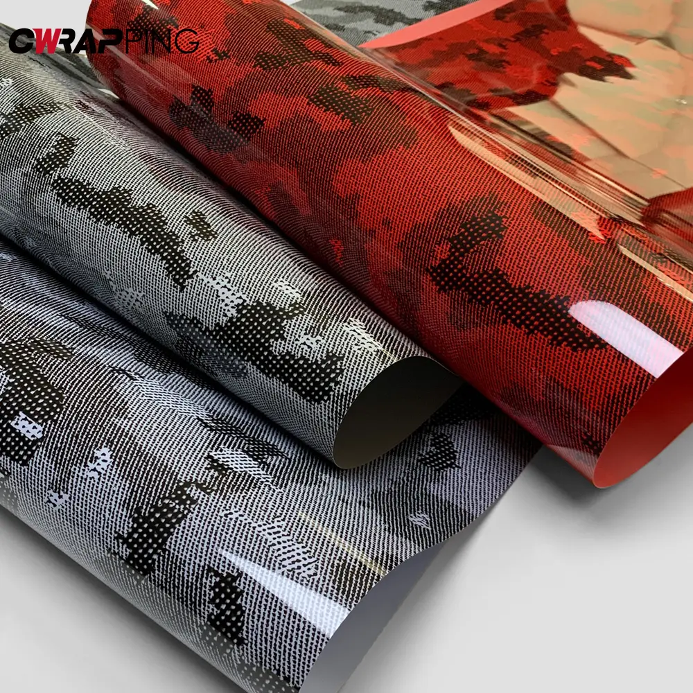 Car Stickers Waterproof  Film Auto Packing Tool Motorcycle Helmets Sticker Vehicles Body Protective Film Cover Car  Accessories