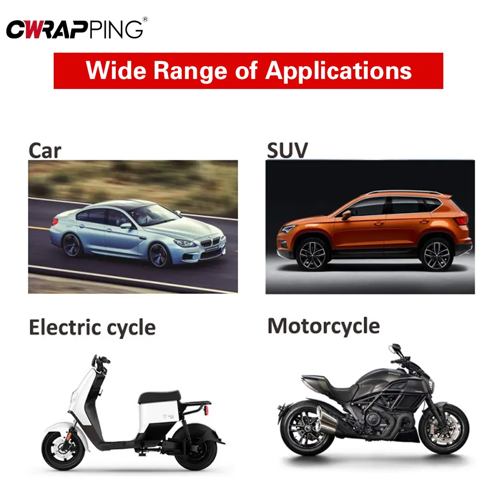 Car Tire Puncture Repair Tools Motorcycle Tyre Repair Patching Kit for Car Tire Puncture Tire Glue Strips Motorcycle Accessorie