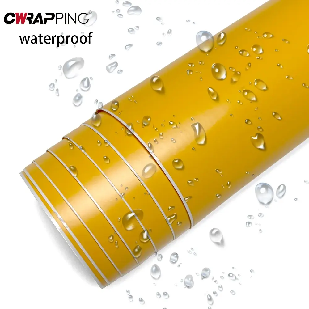 Car Stickers Air Release Vinyl Wrap Film Anti Scratch Car Body Film Waterproof Console Computer Laptop Skin for Auto Accessories
