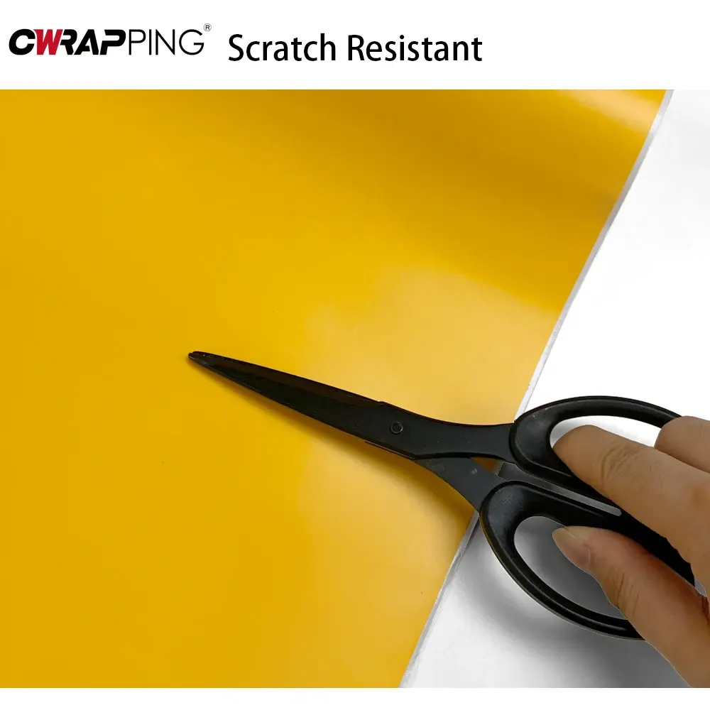 Car Stickers Air Release Vinyl Wrap Film Anti Scratch Car Body Film Waterproof Console Computer Laptop Skin for Auto Accessories