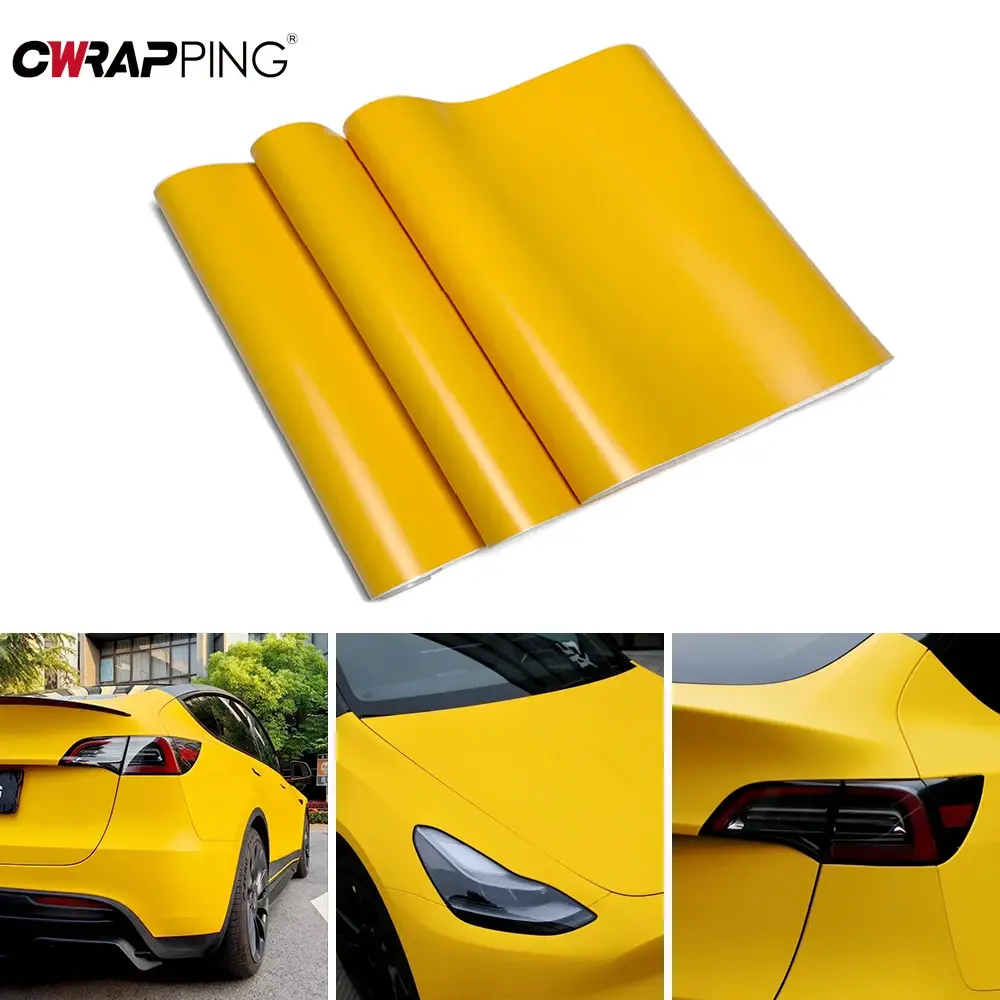 Car Stickers Air Release Vinyl Wrap Film Anti Scratch Car Body Film Waterproof Console Computer Laptop Skin for Auto Accessories