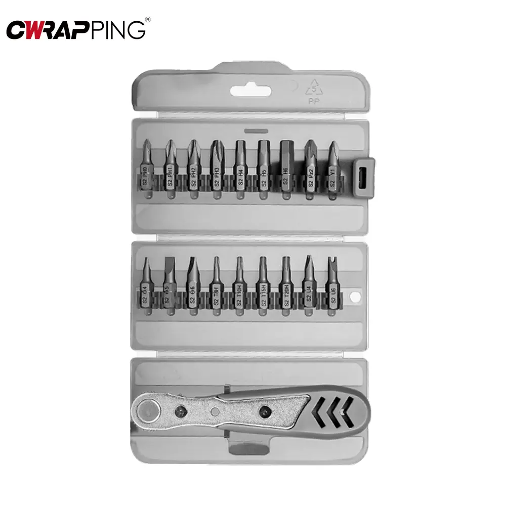 Magnetic Hand Tools Hex Wrench Mechanical Workshop Tool Driver Bit Set Magnetic Screwdriver Tips Home Appliance Multi-tool Work