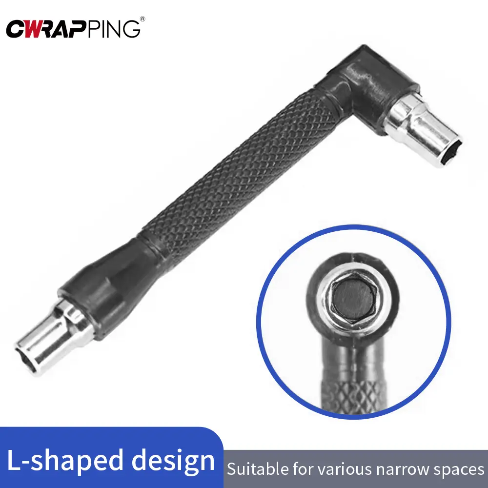 6.35mm Hexagonal Interface Automotive Mechanical Hand Tools Mechanical Workshop Tool Car Disassembly Tools Multi-tool Kit Repair