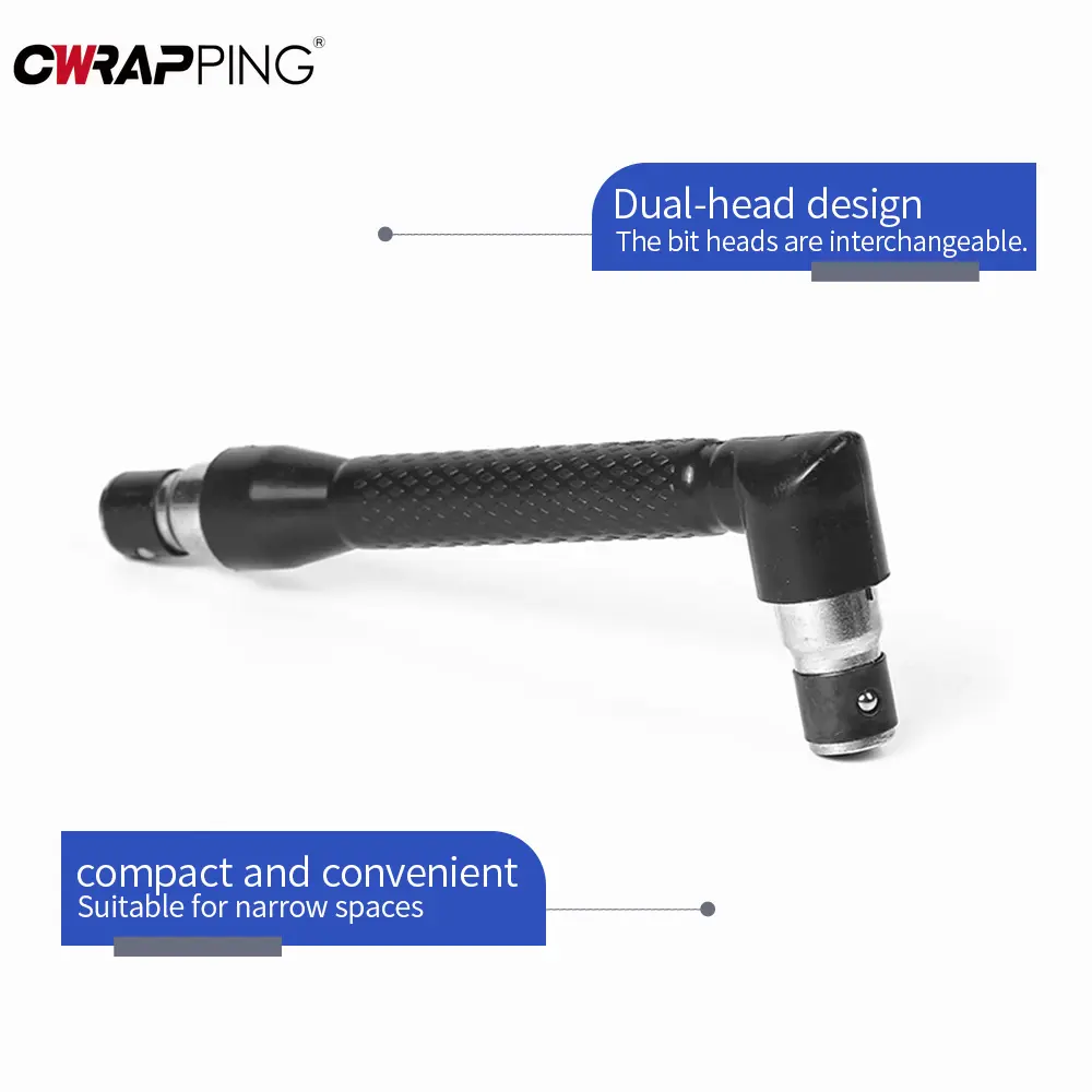 6.35mm Hexagonal Interface Automotive Mechanical Hand Tools Mechanical Workshop Tool Car Disassembly Tools Multi-tool Kit Repair