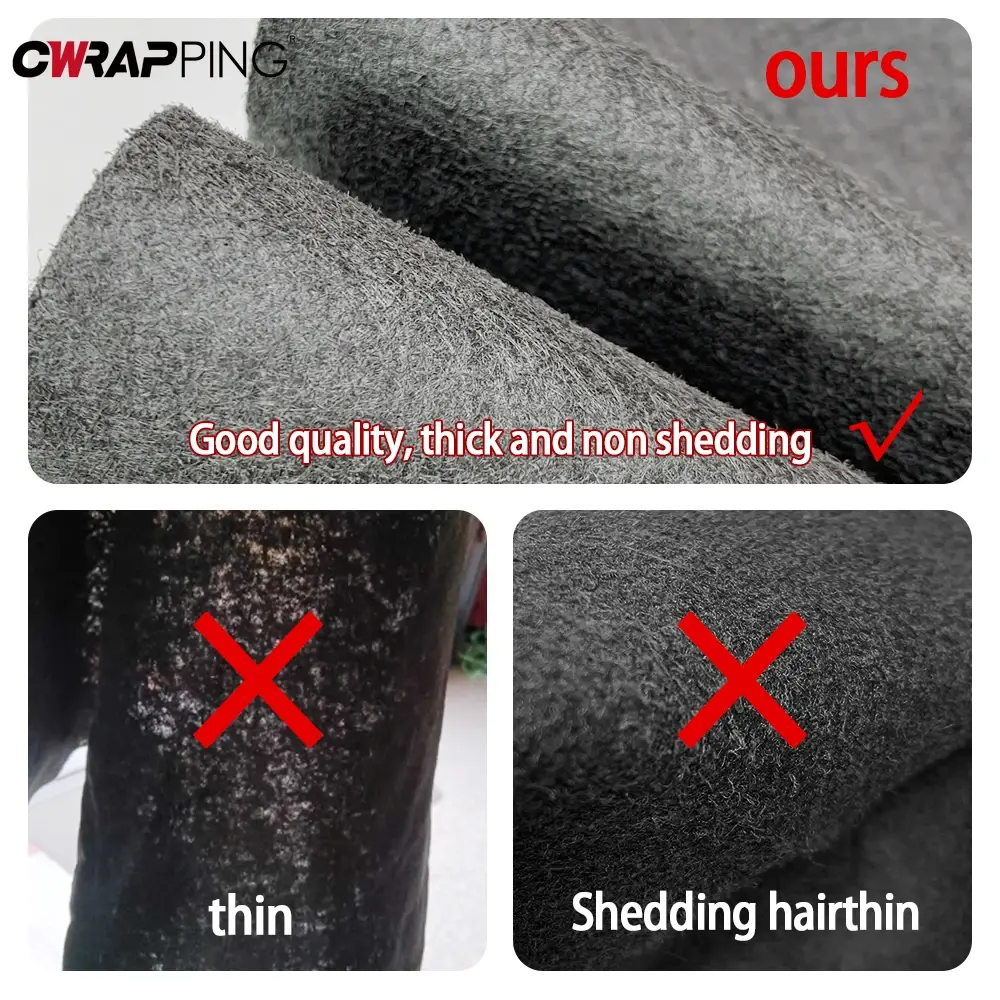 Thickened Magic Cleaning Cloth No Watermark Glass Wiping Cloth Reusable Window Glass Mirror Cleaning Rag Towel for Kitchen Auto