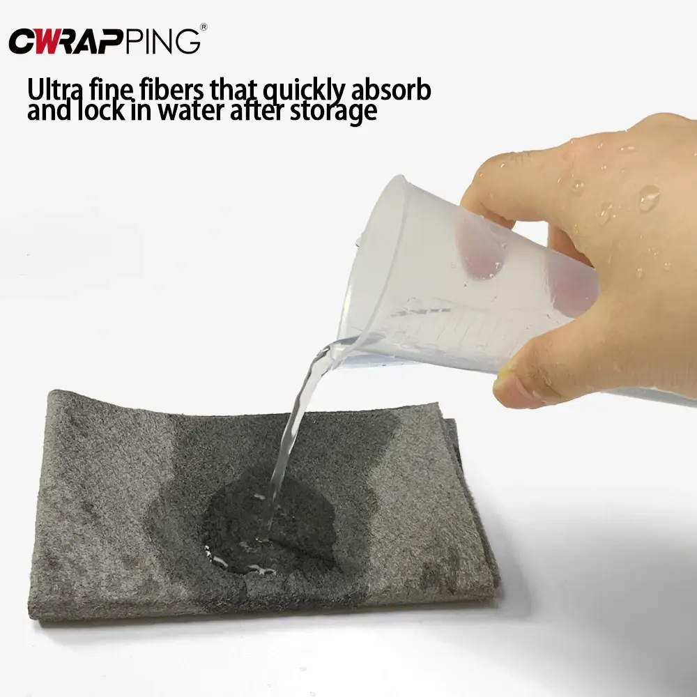 Thickened Magic Cleaning Cloth No Watermark Glass Wiping Cloth Reusable Window Glass Mirror Cleaning Rag Towel for Kitchen Auto