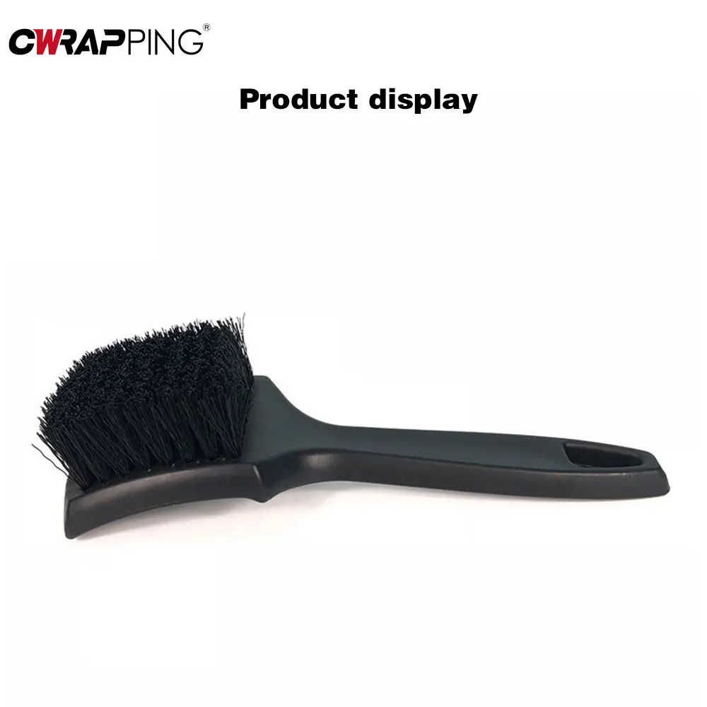 Car Wheel Hub Brushes Tire Rim Brush Tyre Cleaning Brushes Cars Wheels Gap Detailing Tire Washing Tool Car Cleaning Accessories