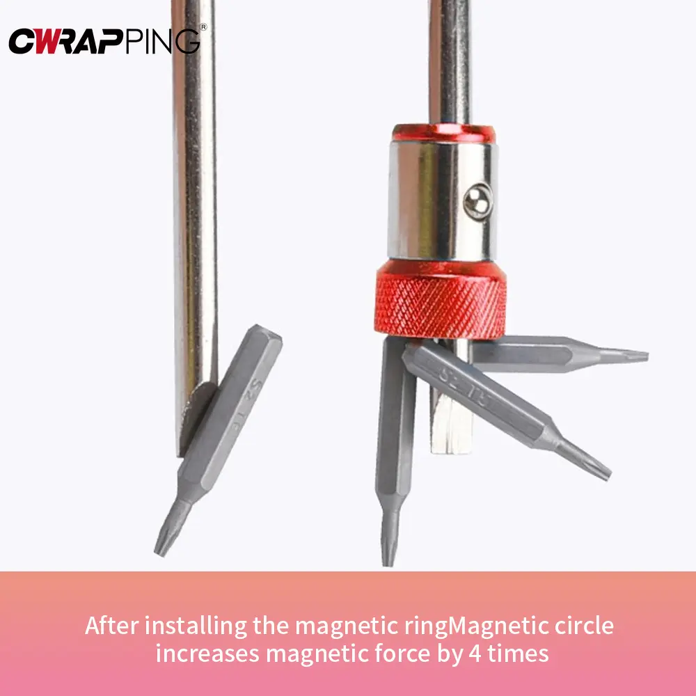 Screwdrivers Kit Magnetic Electrician Tools for Mechanic Tool Screwdriver Sets Precision Screwdriver Set Hand Multifunctional