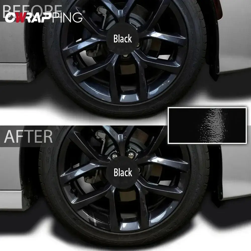 Reflective Car Sticker Hash Mark Stripe Racing Wheel Decals Auto Wheel Rim Vinyl Warning Stickers for Motorcycle Car Accessories