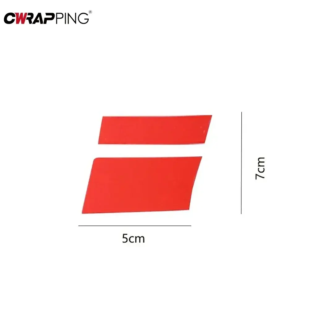 Reflective Car Sticker Hash Mark Stripe Racing Wheel Decals Auto Wheel Rim Vinyl Warning Stickers for Motorcycle Car Accessories