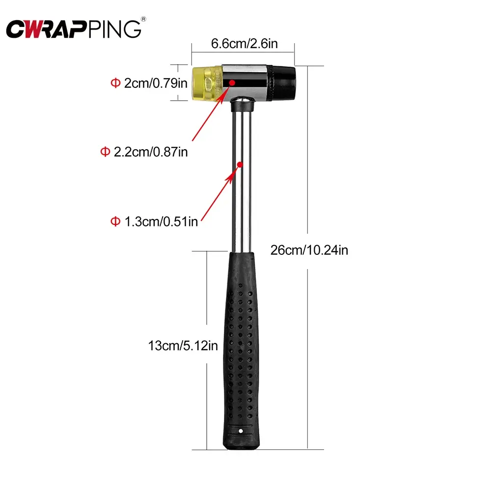 Car Dent Repair Tool Cars Body Dent Repair Kit Interlayer Flat Pry Lever Full Stainless Steel Push Rods Protect Original Paint