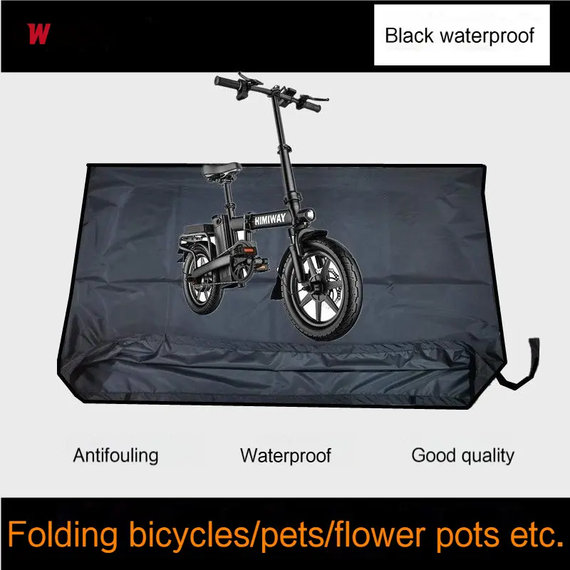 Waterproof Car Trunk Mat Protector Cover for SUV Auto Floor Folding Portable Pet Seat Cover Professional Driving Car Accessories