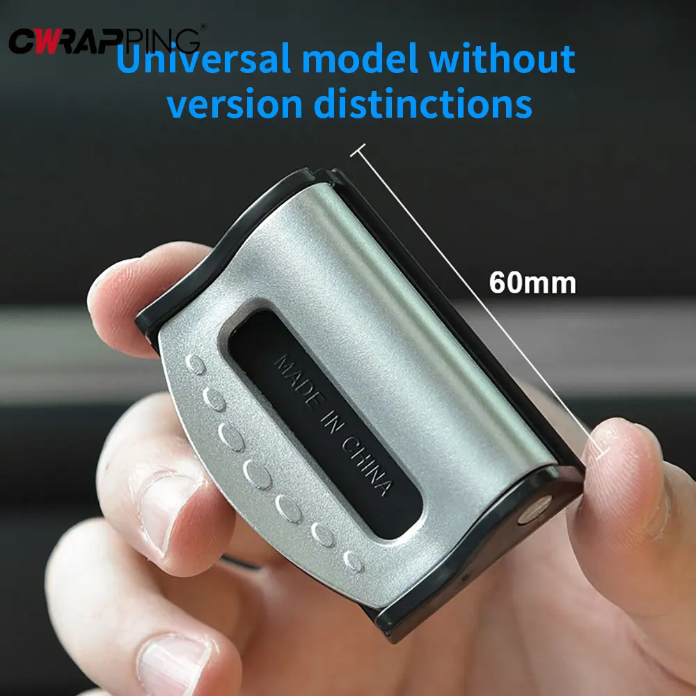 2Pcs Car Adjustable Seat Belt Limiter Car Accessories for Interior Spare Parts Suitable for 60mm Safety Belts Seatbelt Buckle