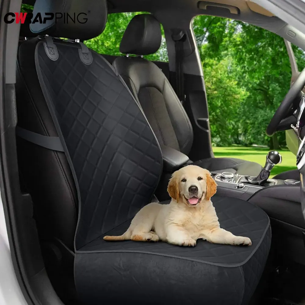 Dog Car Cover Pets Dog Bed for the Car Pet Carriers Travel Products Bag Backpack Covers Seats Seat Dogs Mats Home Accessories