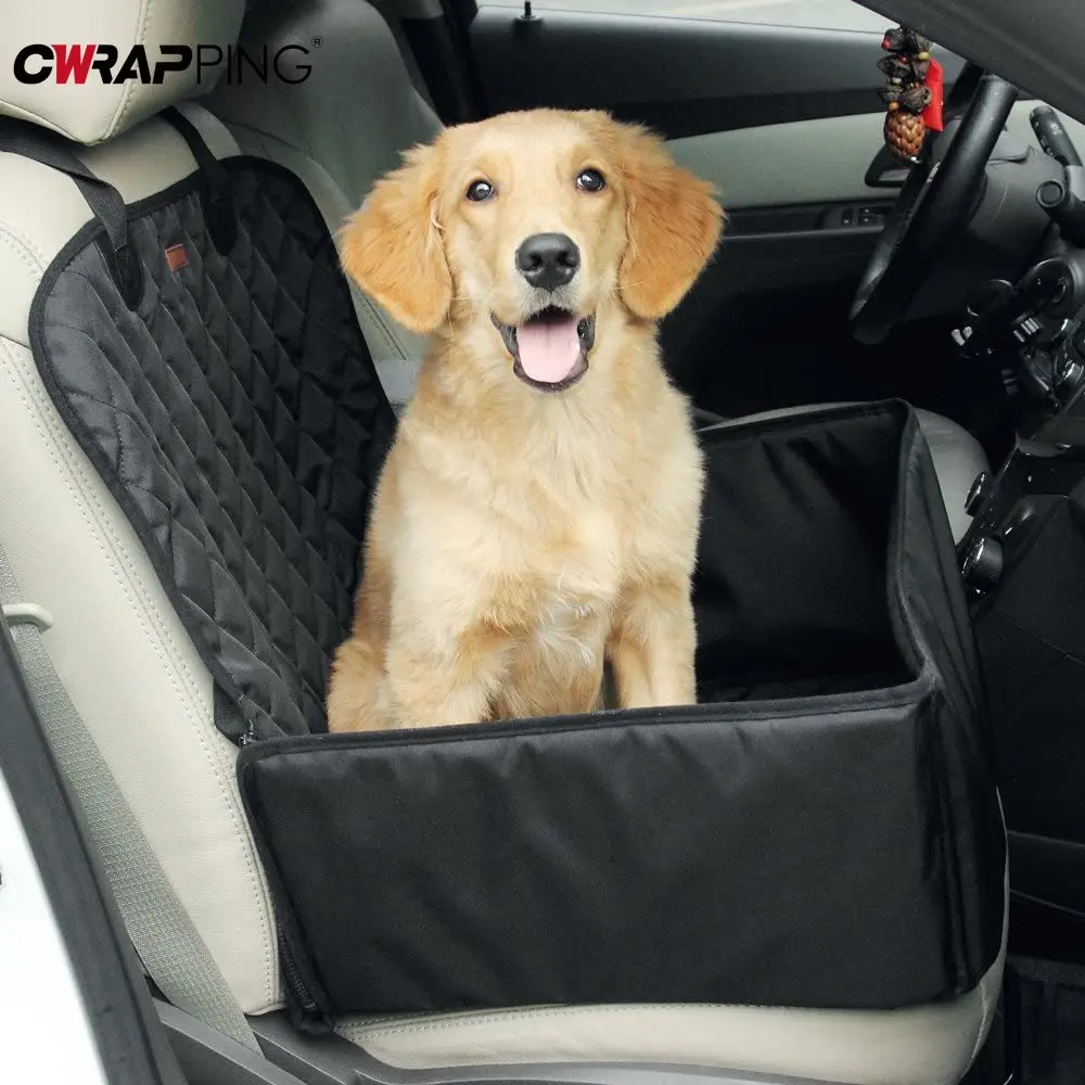 Dog Car Cover Pets Dog Bed for the Car Pet Carriers Travel Products Bag Backpack Covers Seats Seat Dogs Mats Home Accessories