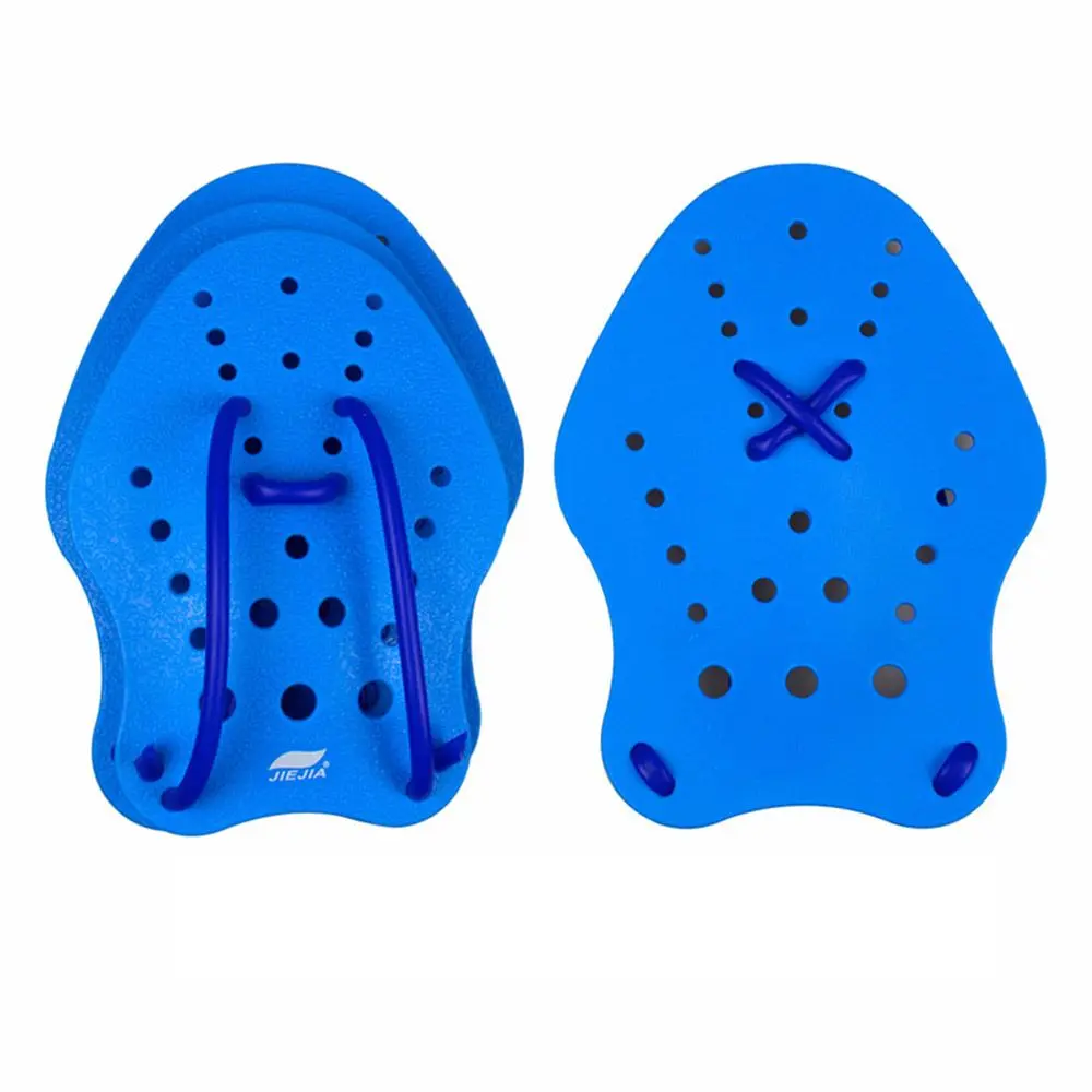 Hand Webbed Gloves Training For Men Women Kids Diving Gloves Fin Flipper Learn Swimming Paddles Swimming Hand Paddles