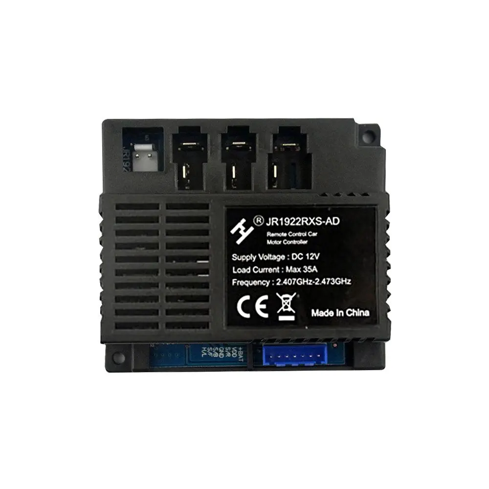 Remote Control Remote Control Accessories For JR1922RXS/JR1822RX 2.4G Remote Control Receiver Smooth Start Controller